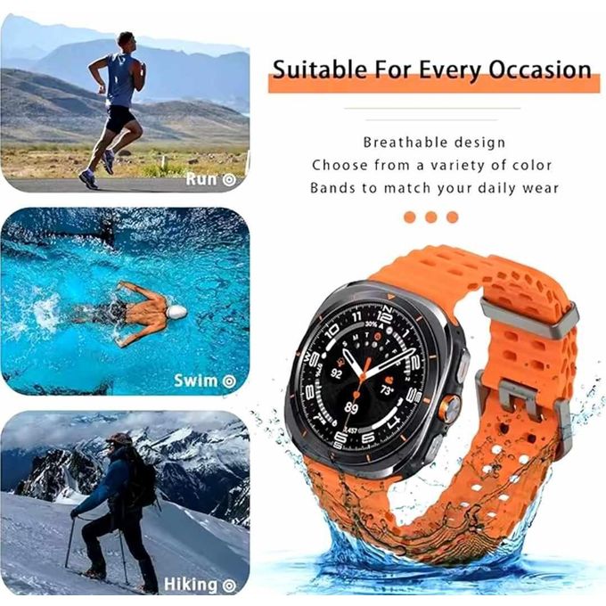 Montre connectée sport étanche