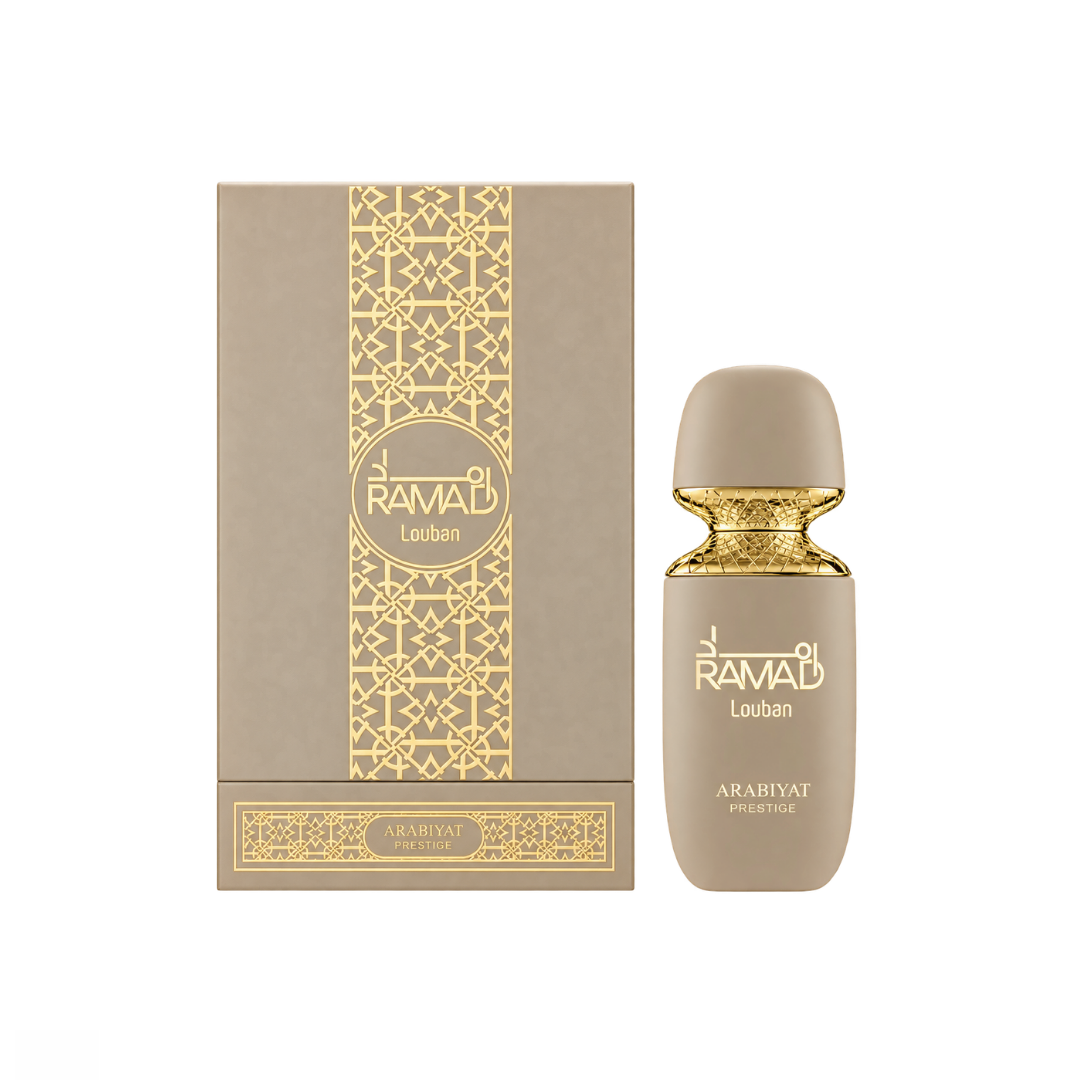 رماد لبان عربيات برستيج | عطر مو دو بارفان 100 مل