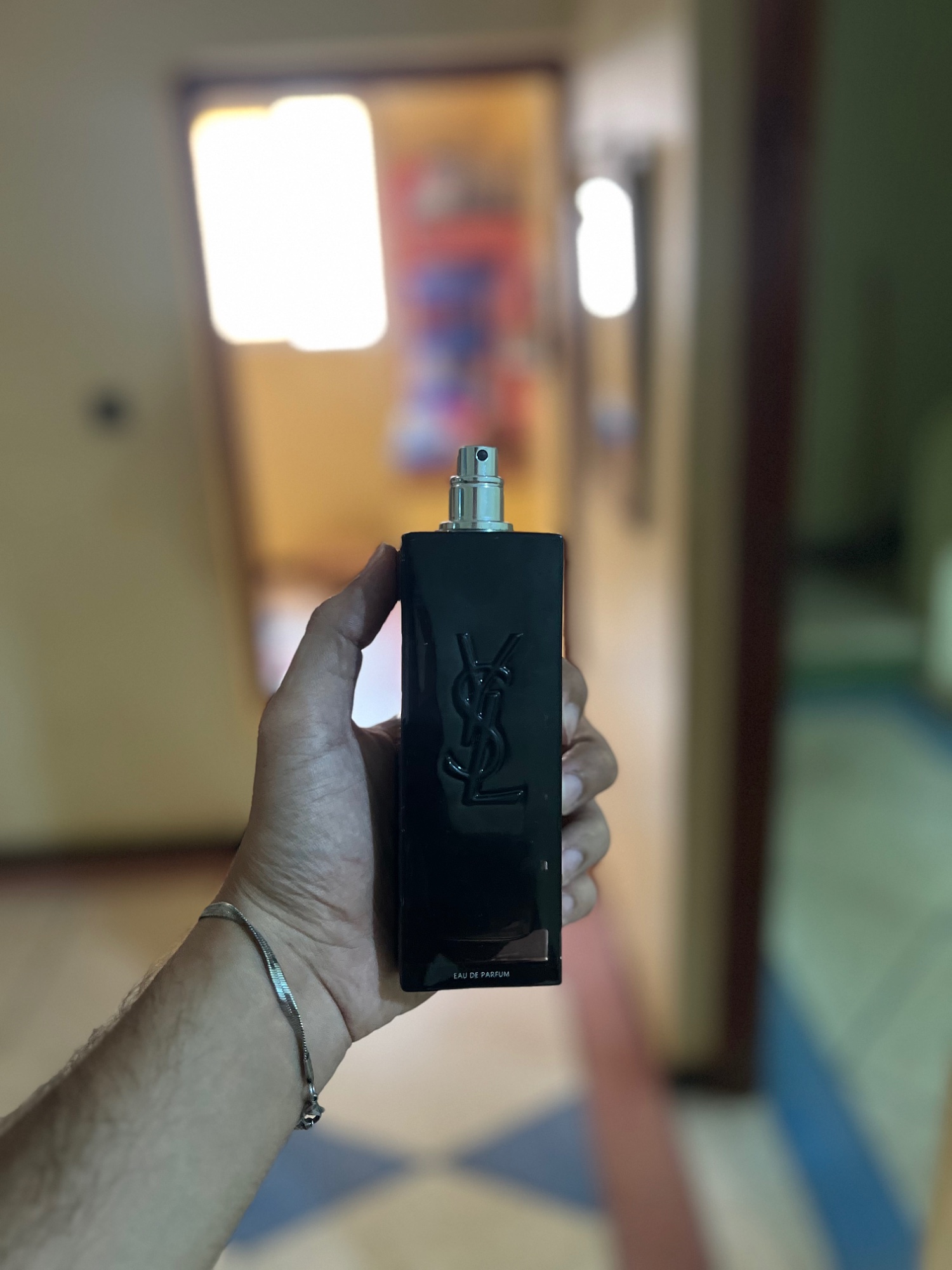عطر واي إيس إل مايسلف أو دو بارفان