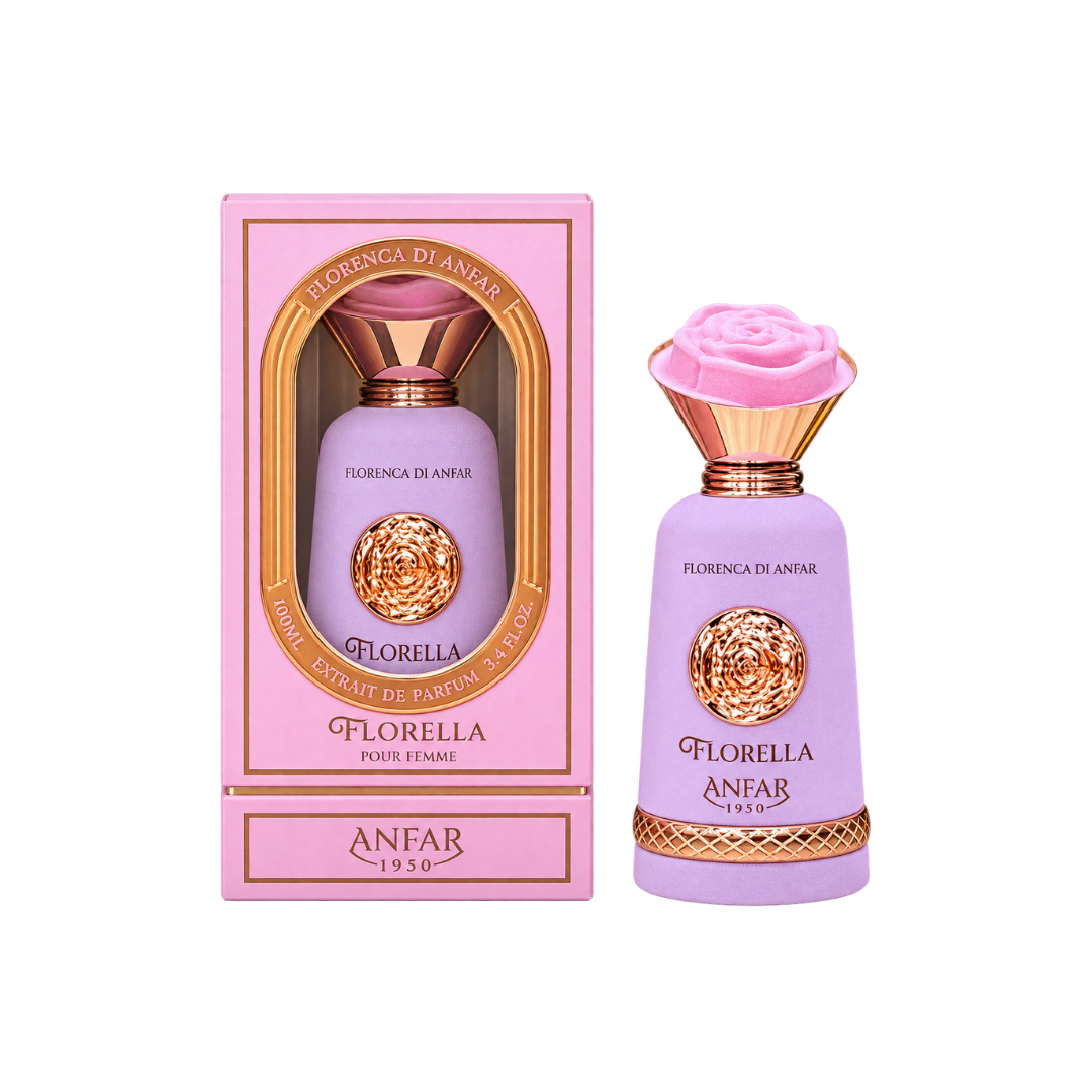 Florella anfar 1950 | extrait de parfum 100ml