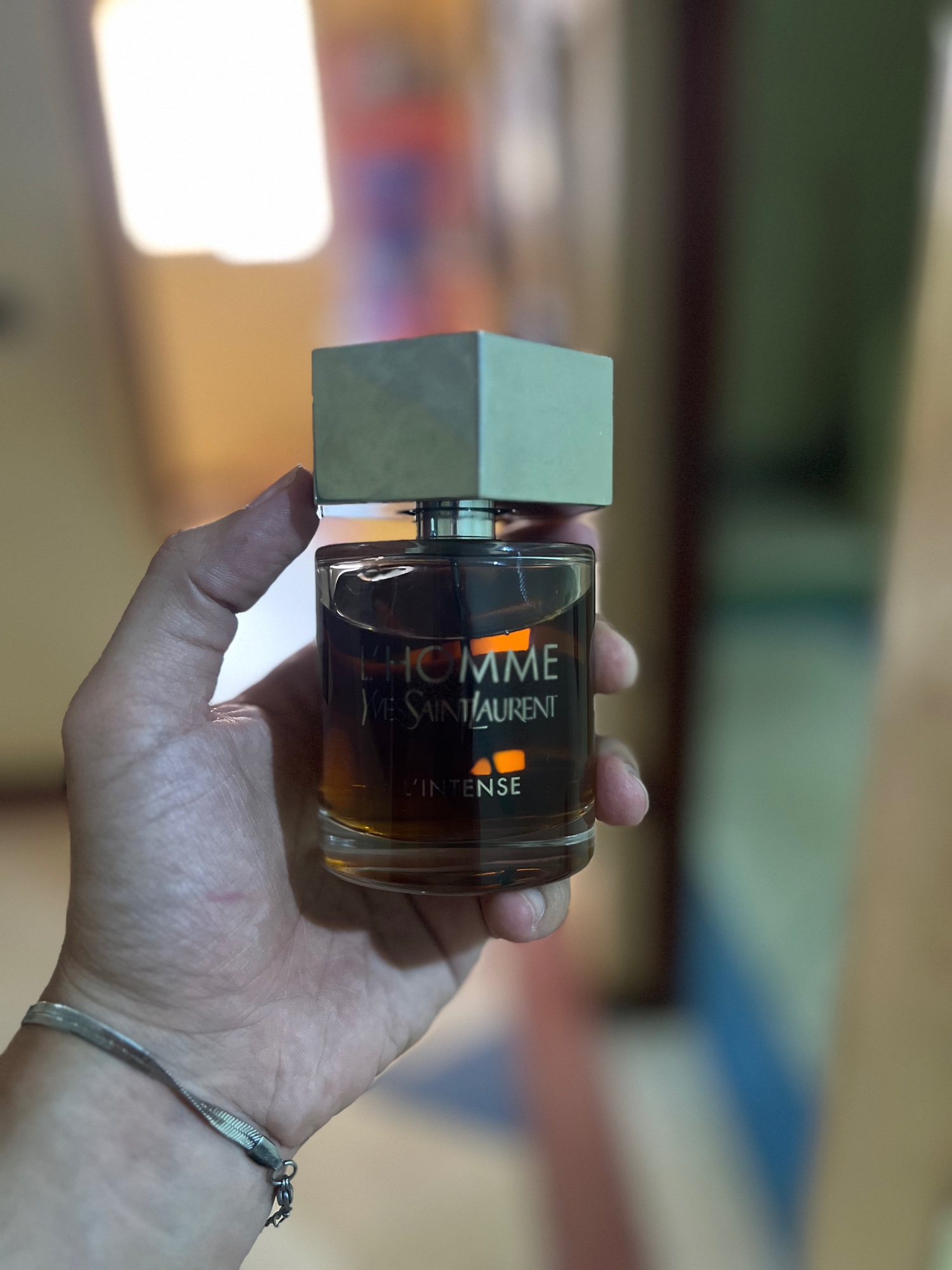 YSL L'Homme Intense Eau de Parfum