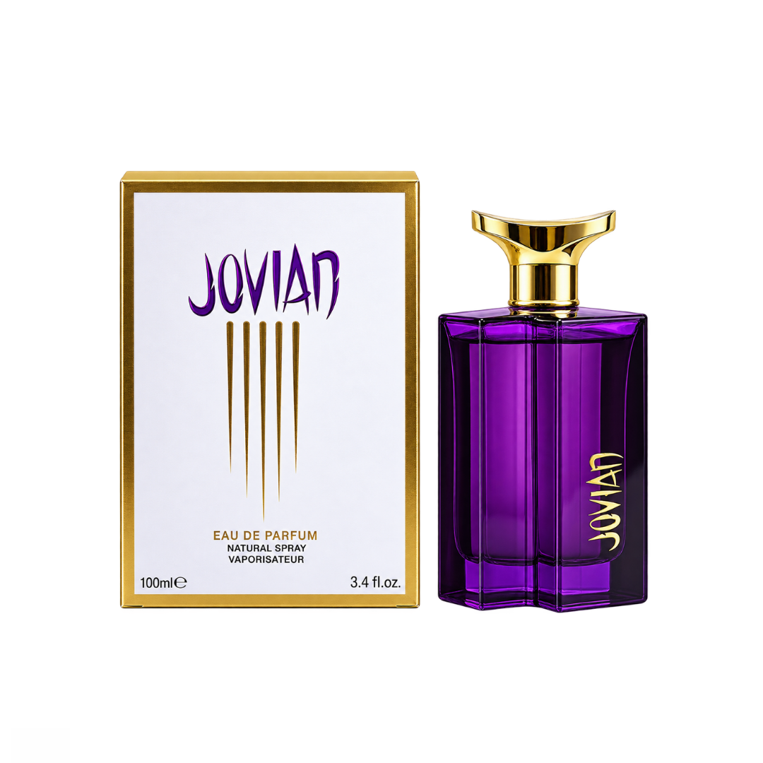 Jovian fragrance world | ماء عطر 100 مل