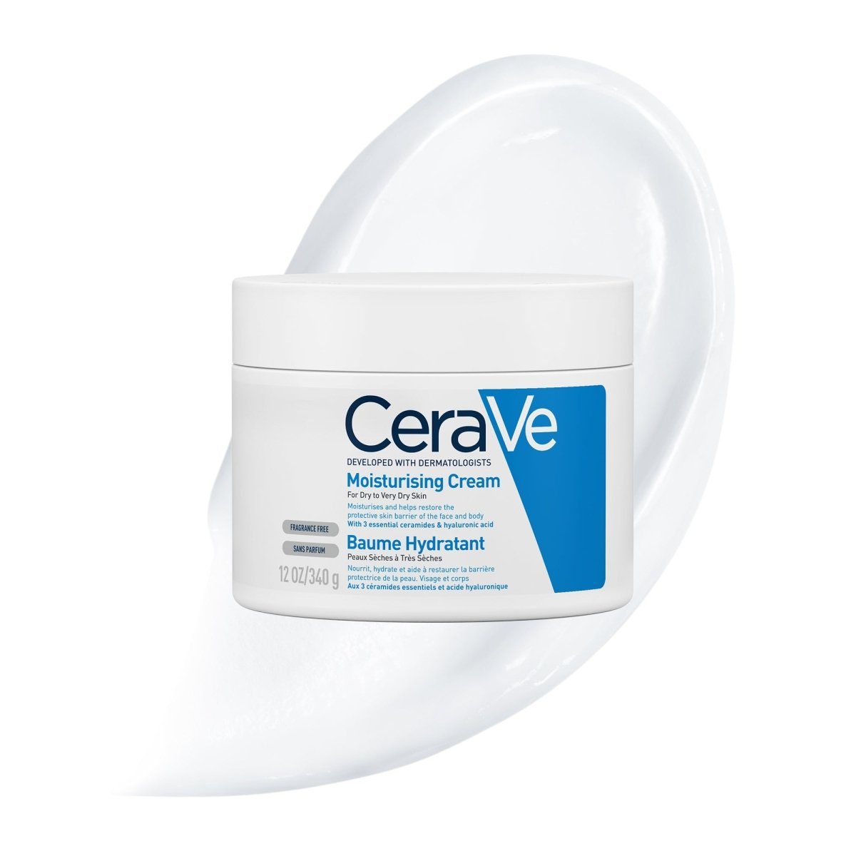 CeraVe Baume Hydratant Visage et Corps