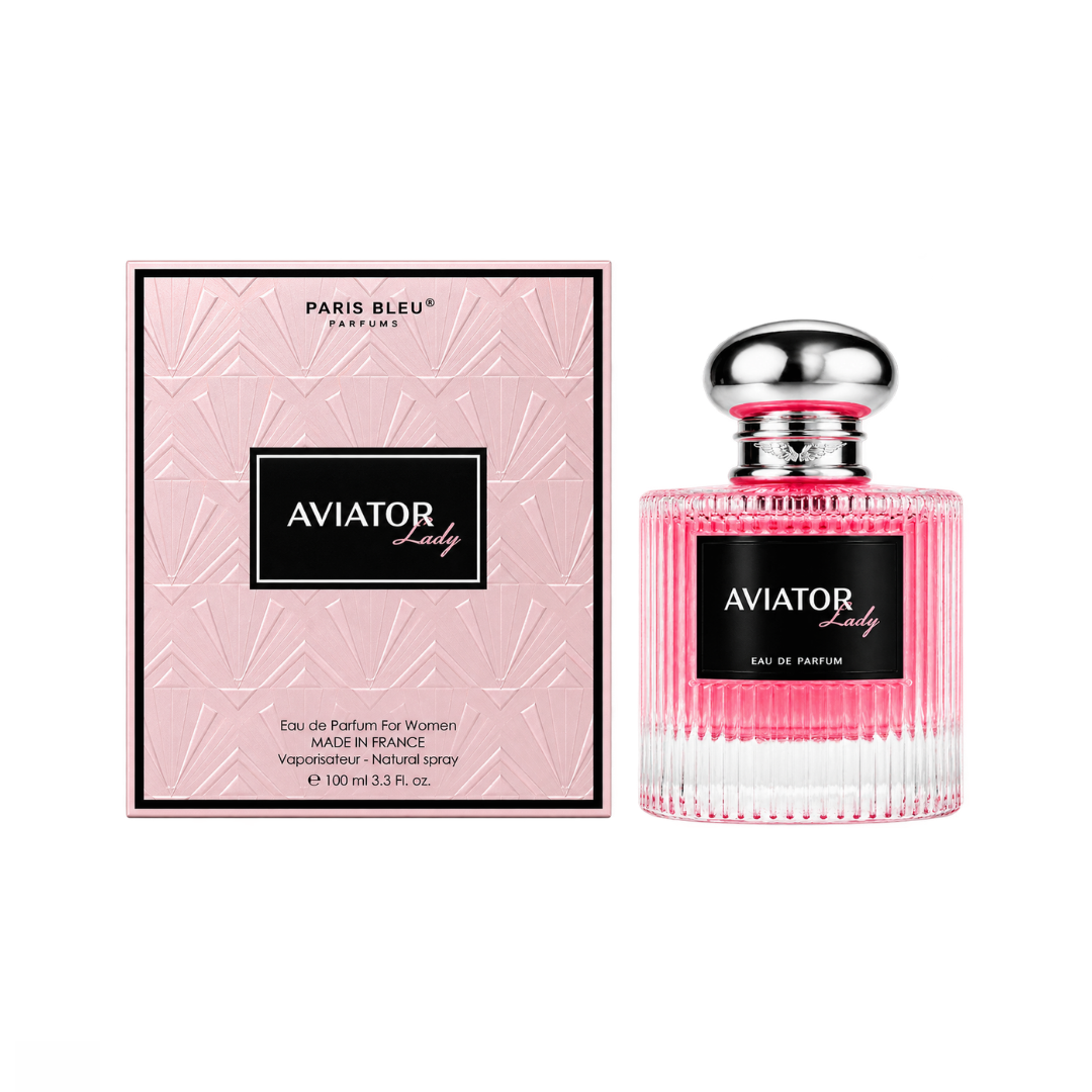 Aviator Lady paris bleu | ماء عطر 100 مل
