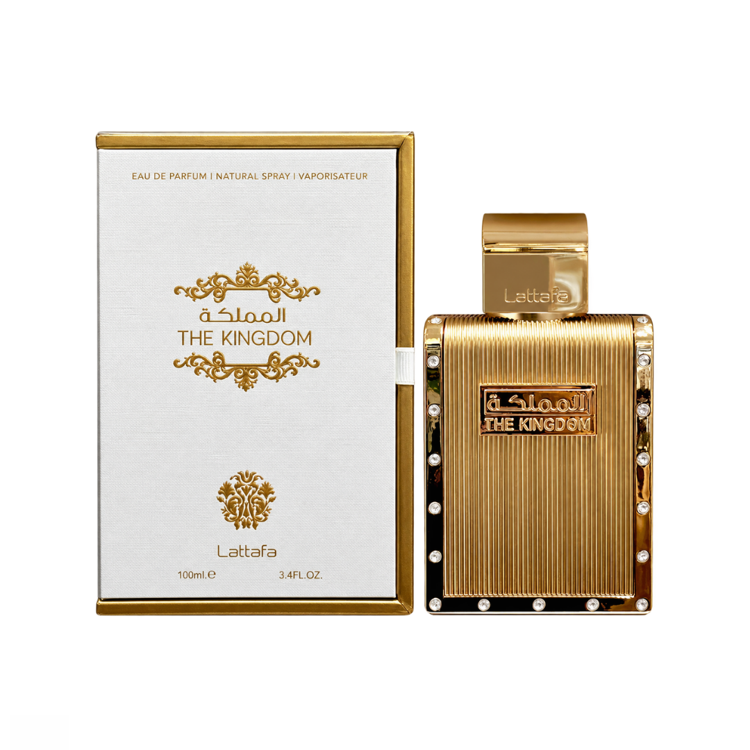 The kingdom lattafa | عطر ماء 100 مل