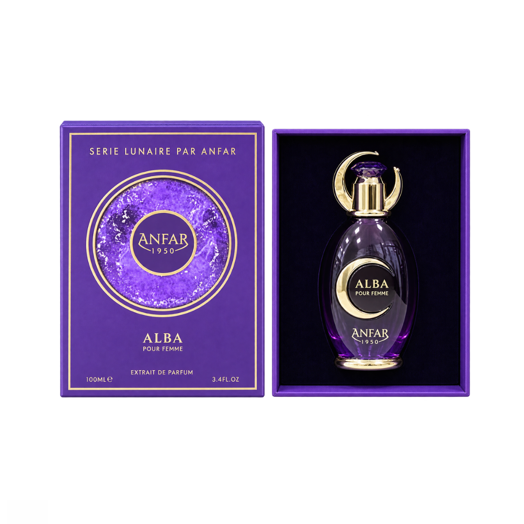 Alba pour femme anfar 1950 | extrait de parfum 100ml
