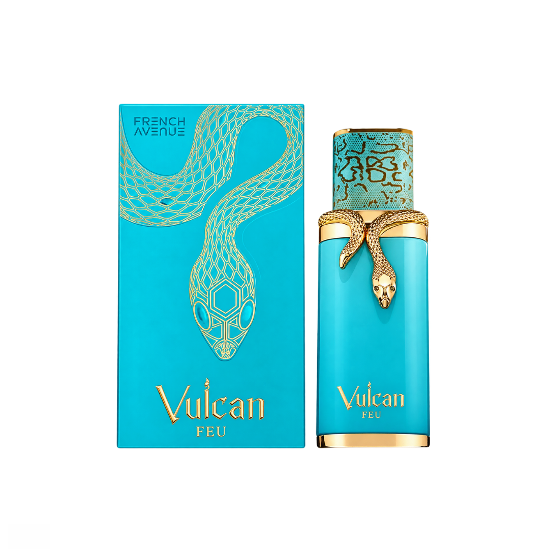 Vulcan feu french avenue | ماء عطر 100 مل