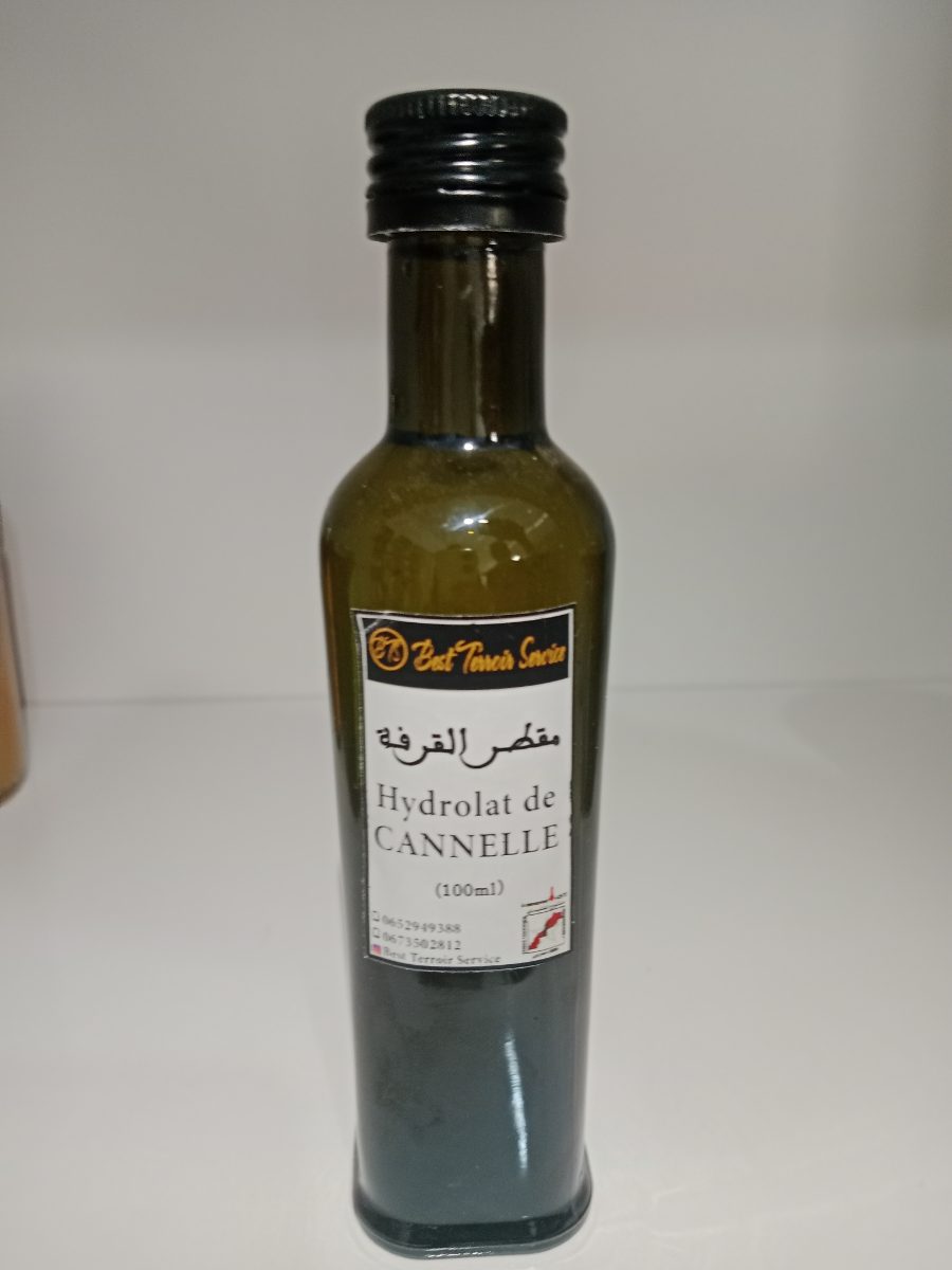 Hydrolat de Cannelle 100ml
