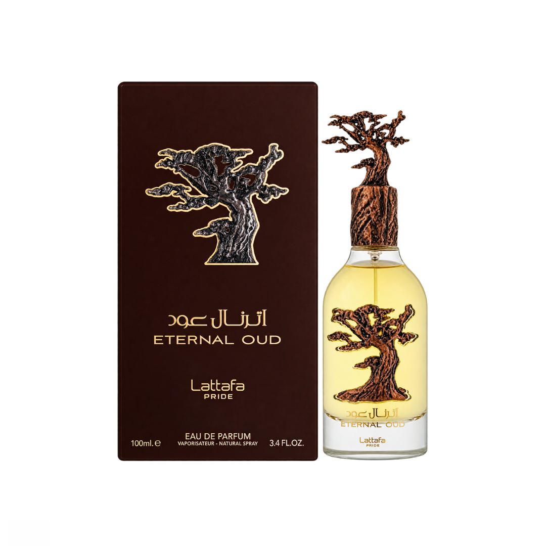 إيتيرنال عود لطافة برايد | ماء عطر 100 مل