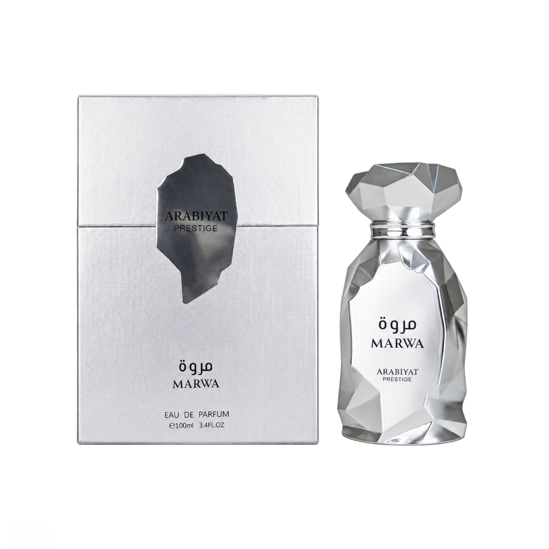 عطر مروة عربيات برستيج | أو دي بارفان 100 مل