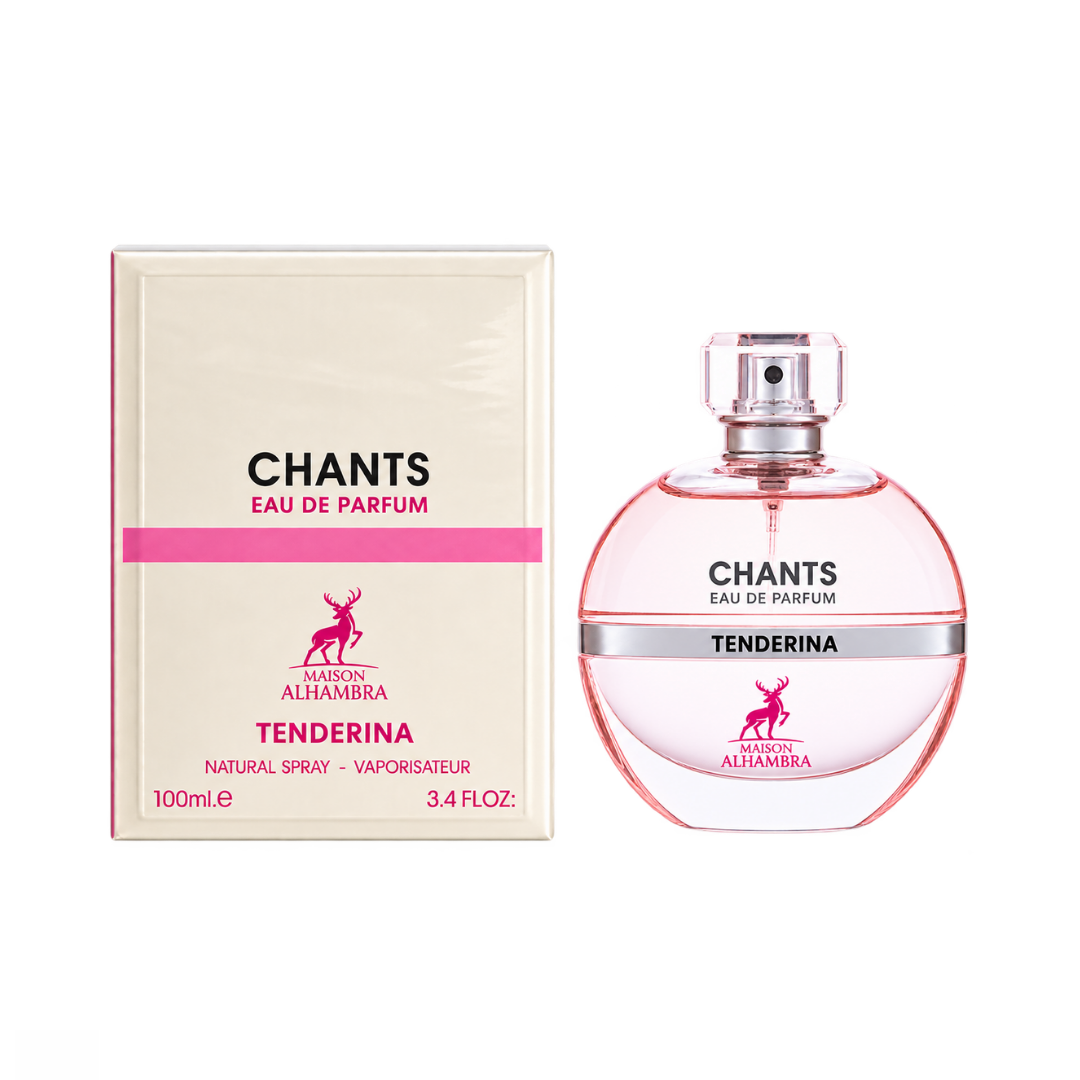 Chants maison alhambra | eau de parfum 100ml