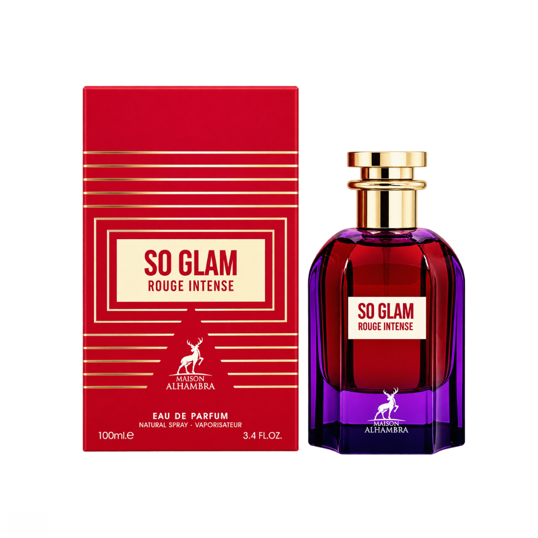 سو غلام روج إنتنس من مايسون ألامبرا | ماء عطر 100 مل