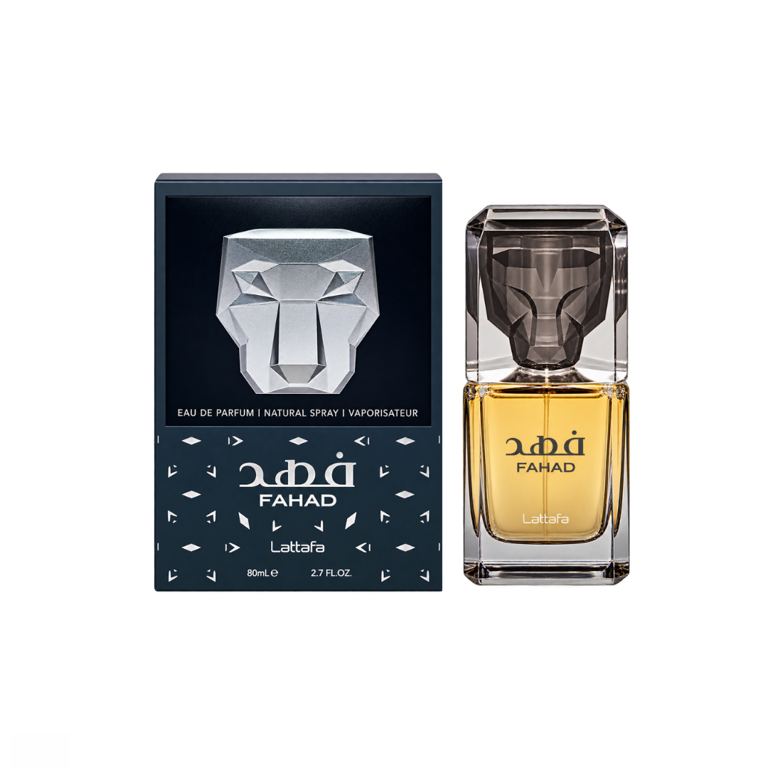 Fahad lattafa | ماء عطر 80 مل