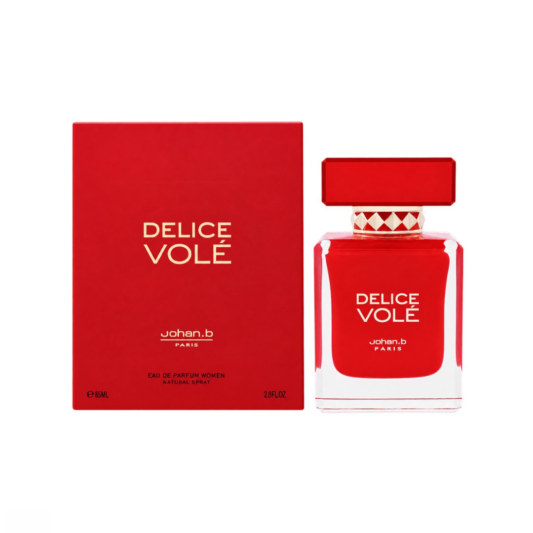 Delice Vole Johan.B Women Perfume