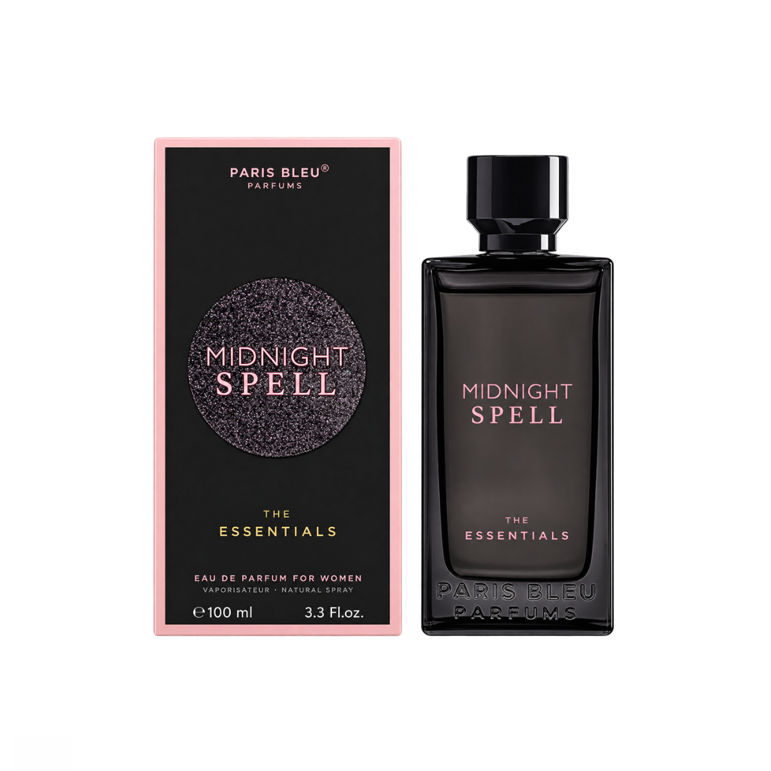 Midnight spell paris bleu | eau de parfum 100ml