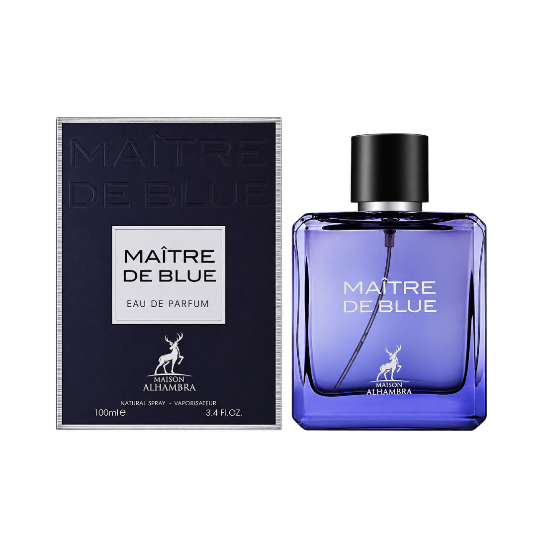 ماتغ دي بلو ميسون ألامبرا | عطر ودا برفيوم 100 مل