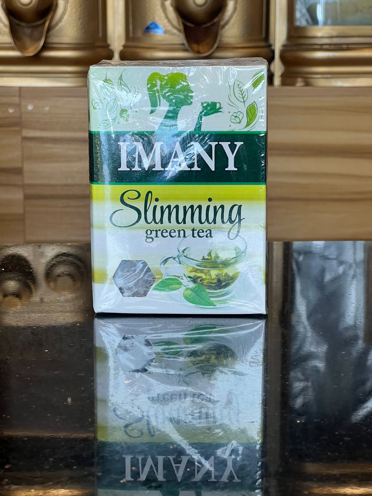 Imany Slimming Green Tea