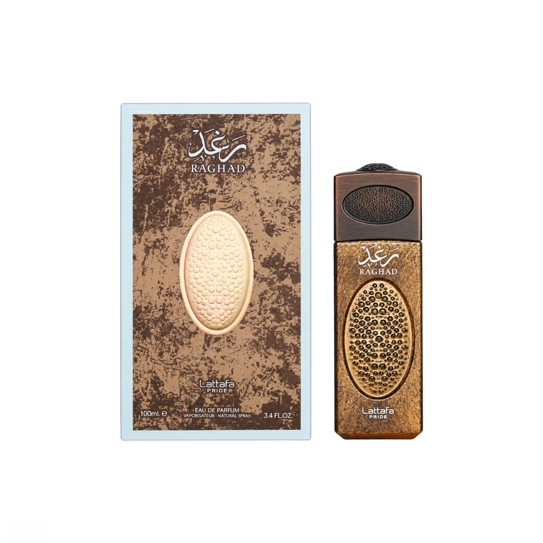 Raghad lattafa pride | ماء عطر 100 مل