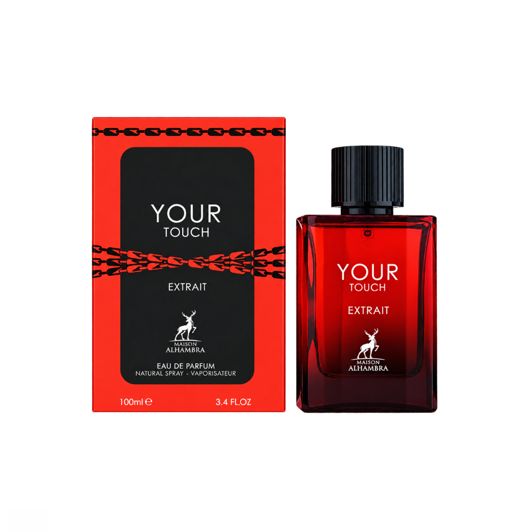 Your touch extrait maison alhambra | ماء عطر 100 مل