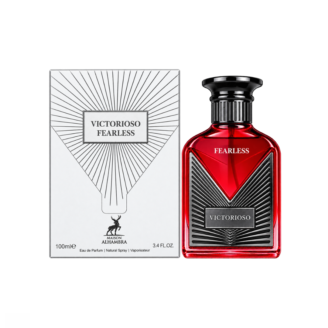 Victorioso fearless maison alhambra | eau de parfum 100ml
