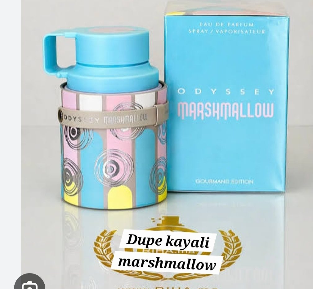 Parfum Odyssey Marshmallow
