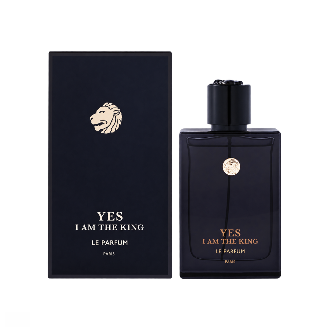 عطر يس آي أم ذا كينغ لوفبارفان من جيبارليس | ماء عطر 100 مل