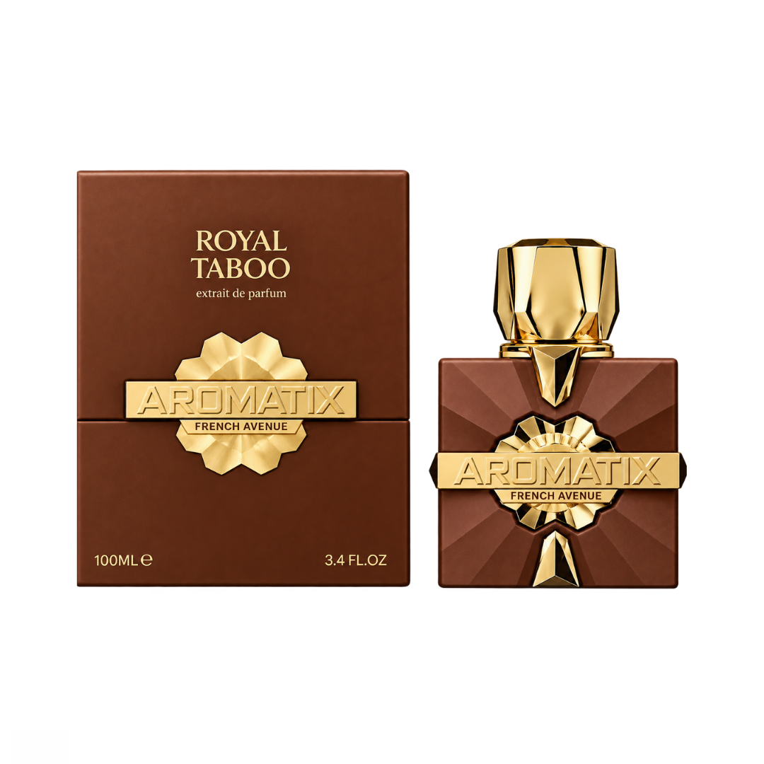 Aromatix royal taboo french avenue | خلاصة عطر 100 مل
