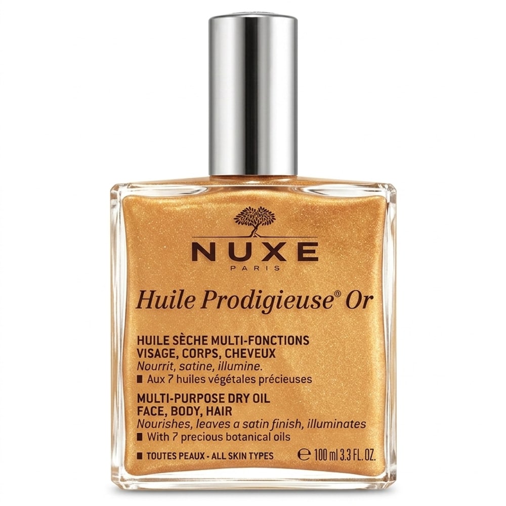 Nuxe Huile Prodigieuse Or Oil