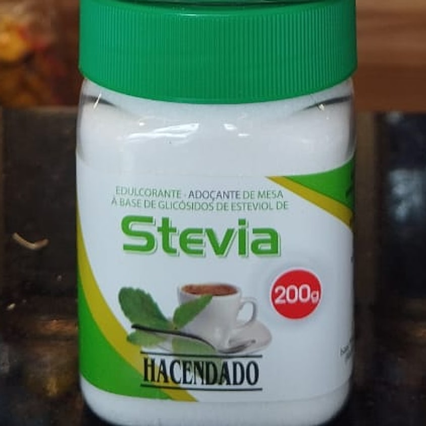 Édulcorant Stevia Hacendado 200g