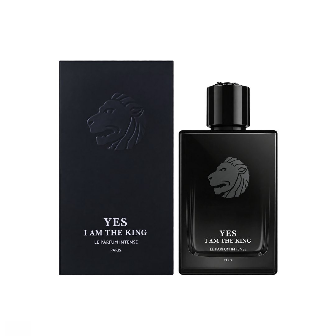 Yes I Am The King Le Parfum Intense Perfume
