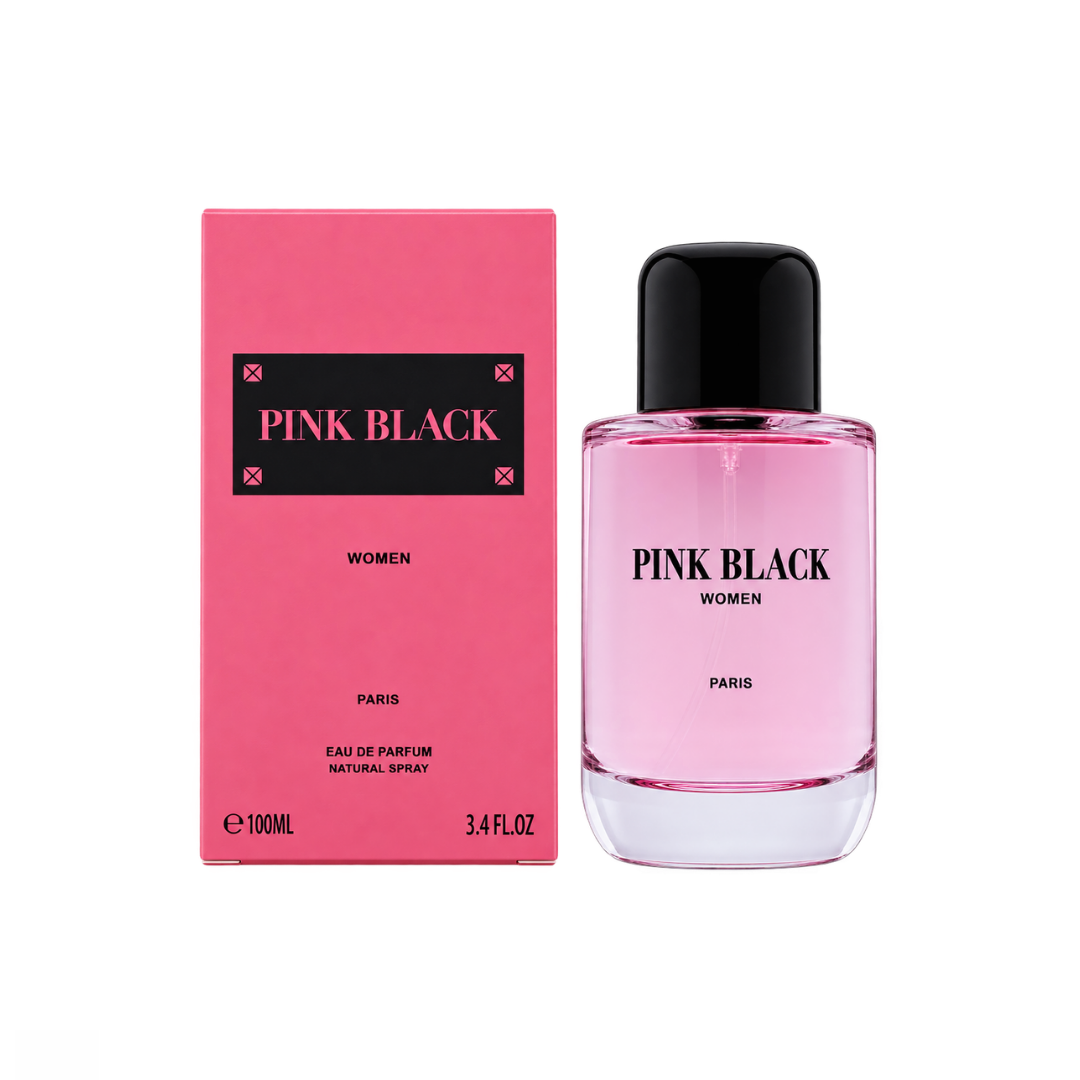 Pink black Geparlys | eau de parfum 100ml