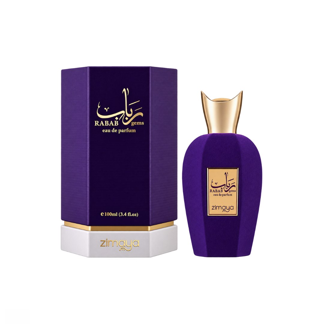 Rabab gems zimaya | ماء عطر