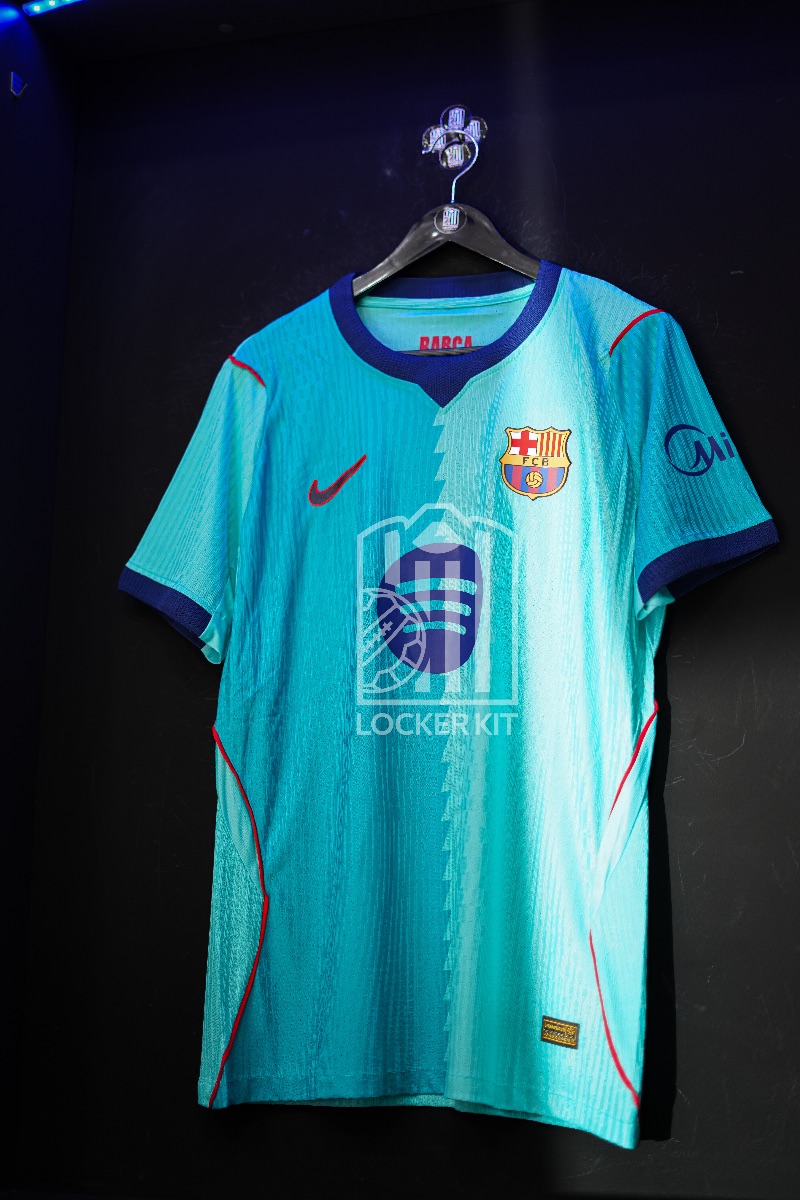 قميص برشلونة الثالث 26-27