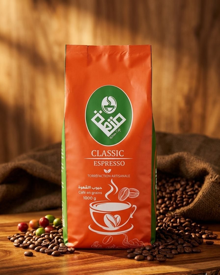 Classic Espresso Coffee Beans