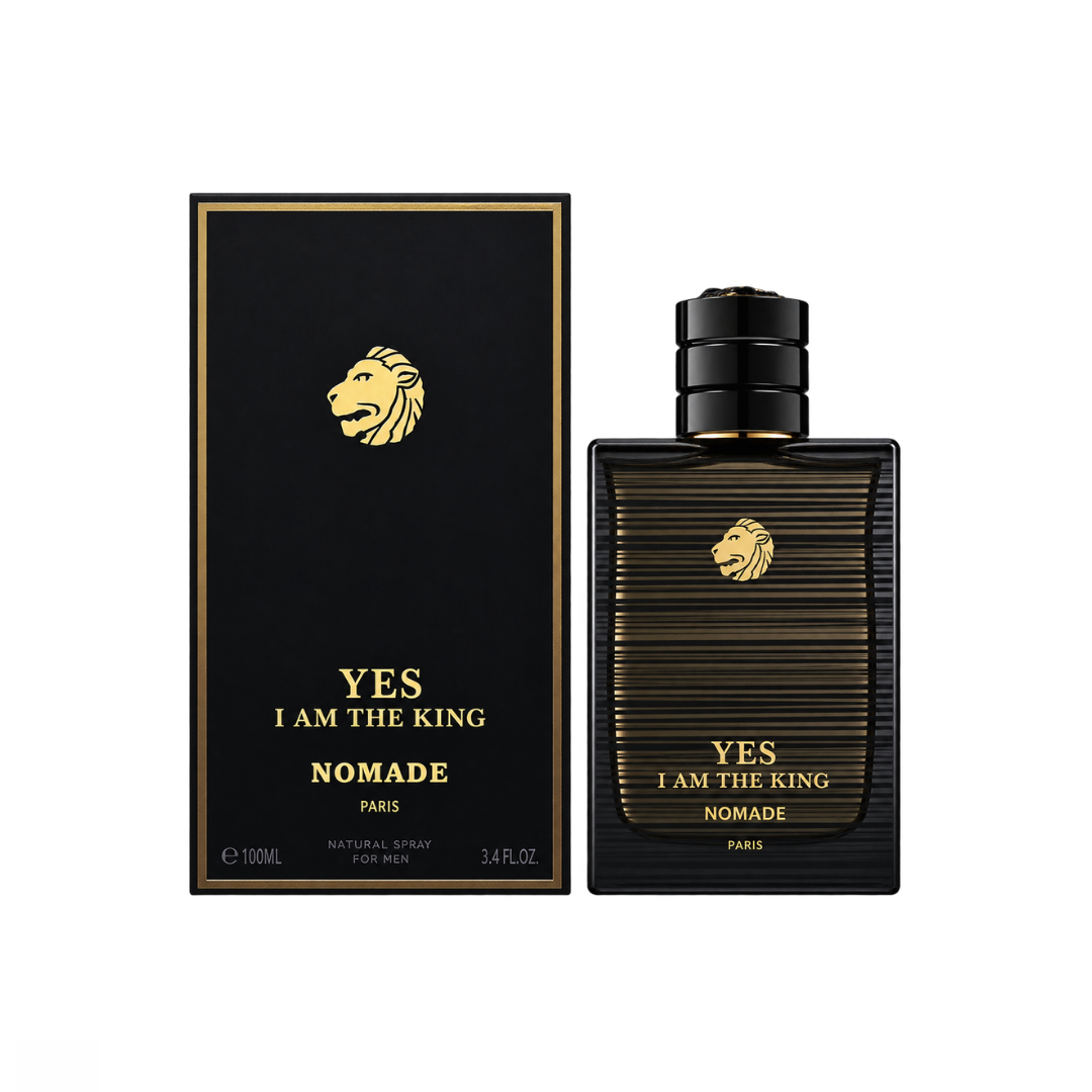 عطر يس آي أم ذا كينغ نوماد من جيبارليس | ماء عطر 100 مل
