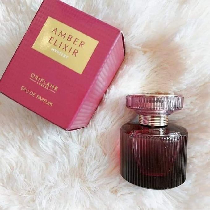 عطر أمبر إيليكسير ميستري أوريفلام