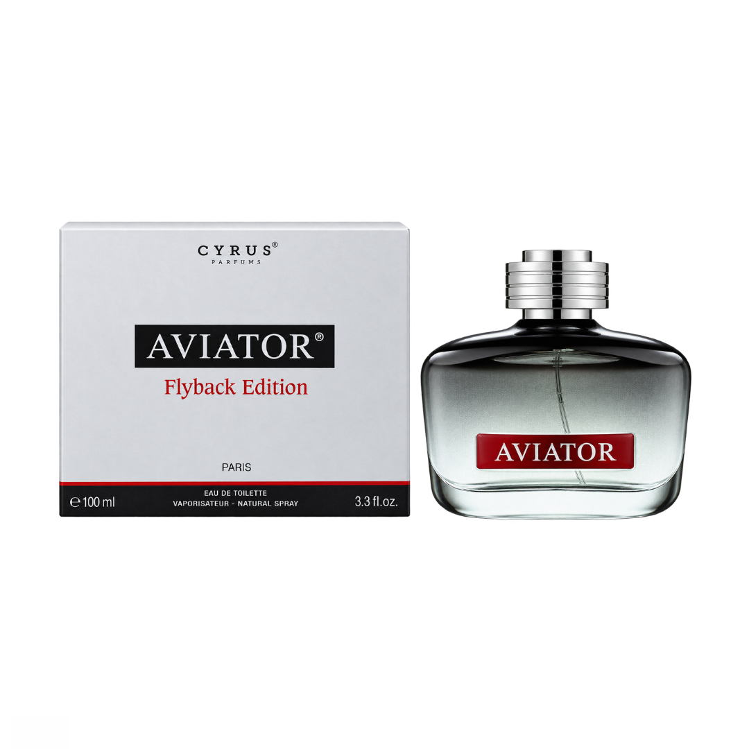 Aviator flyback edition Cyrus | ماء تواليت 100 مل