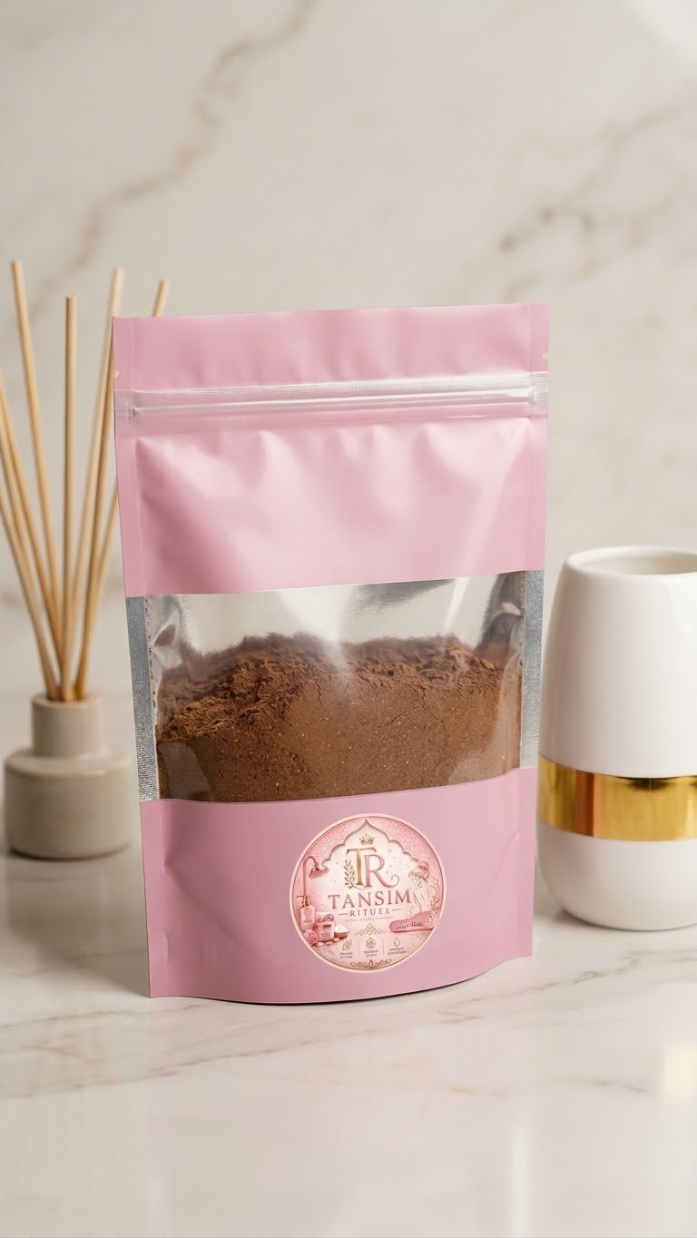 Tansim Rituals Body Powder