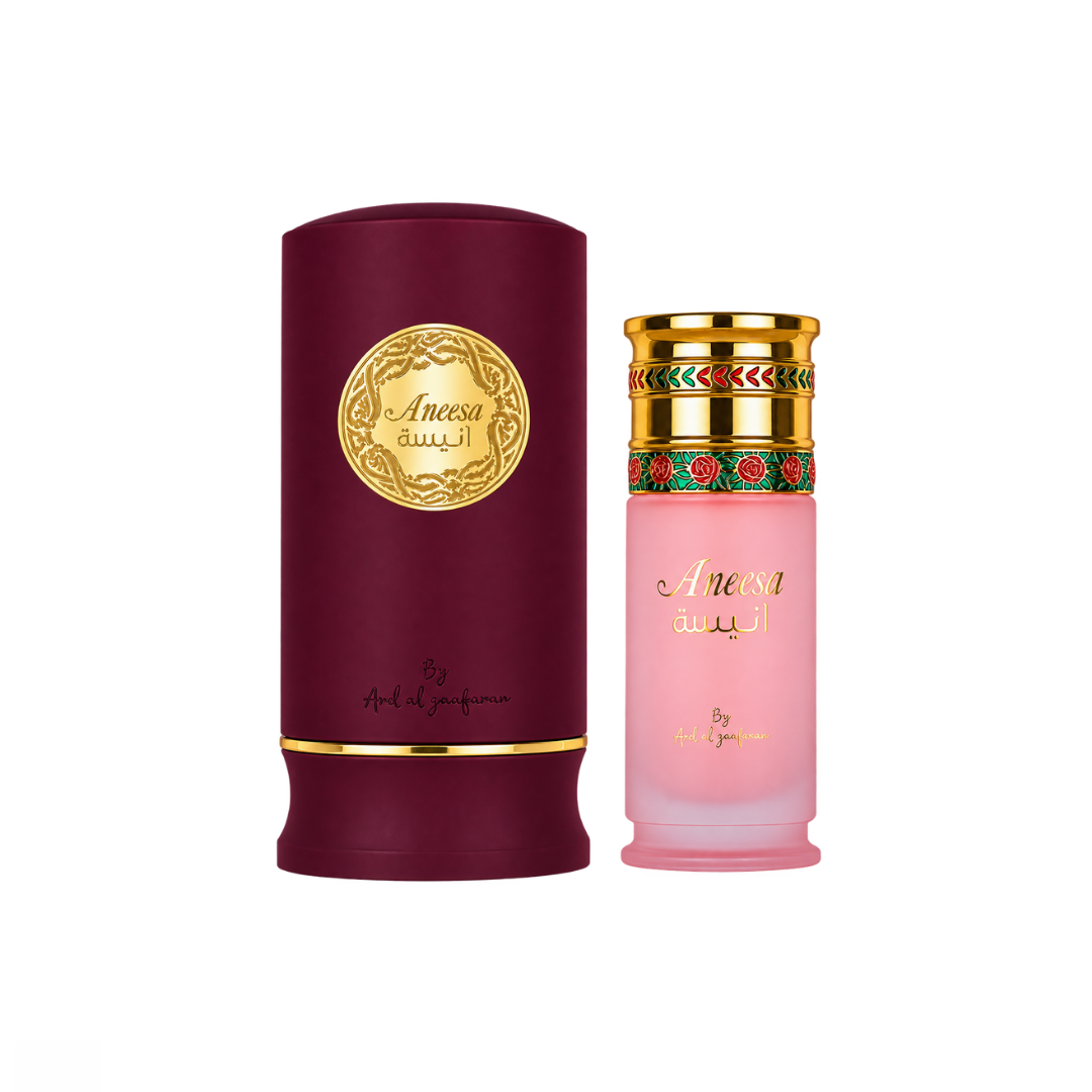 ANEESA ard al zaafaran | ماء عطر 100 مل