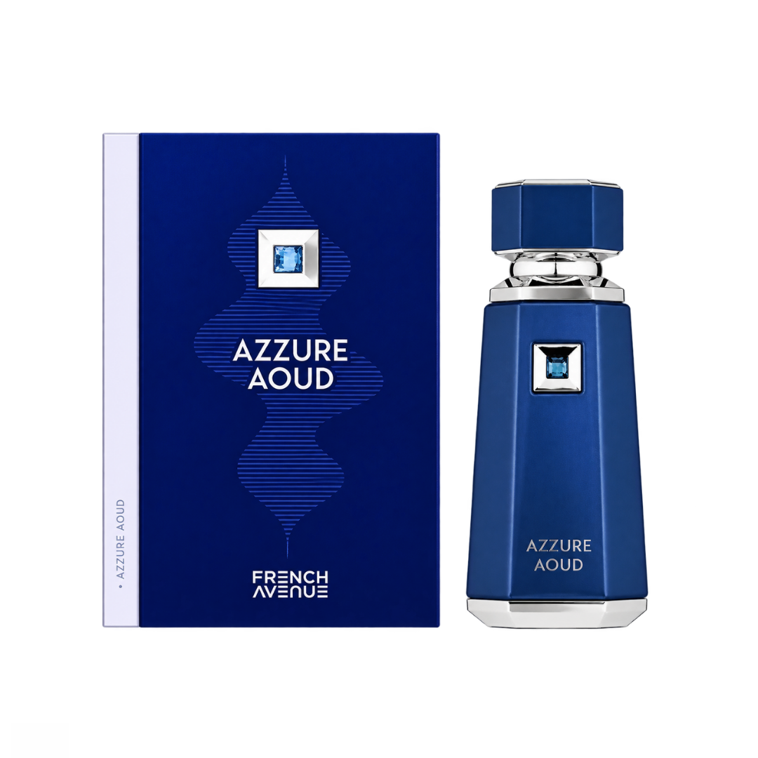أزور عود فرنش أفينيو | ماء عطر 100 مل