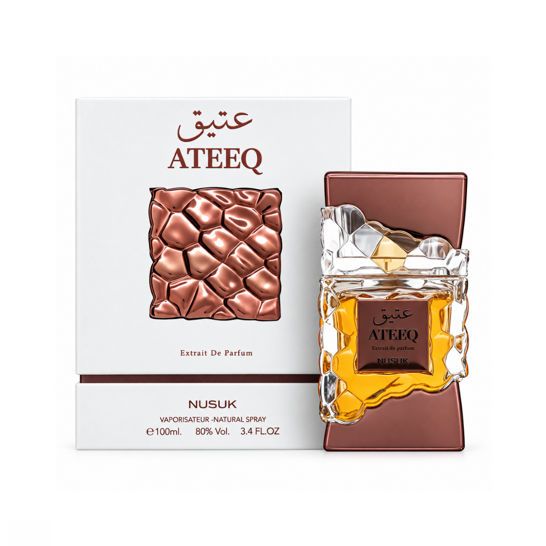 عتيق من نسك | خلاصة العطر 100 مل