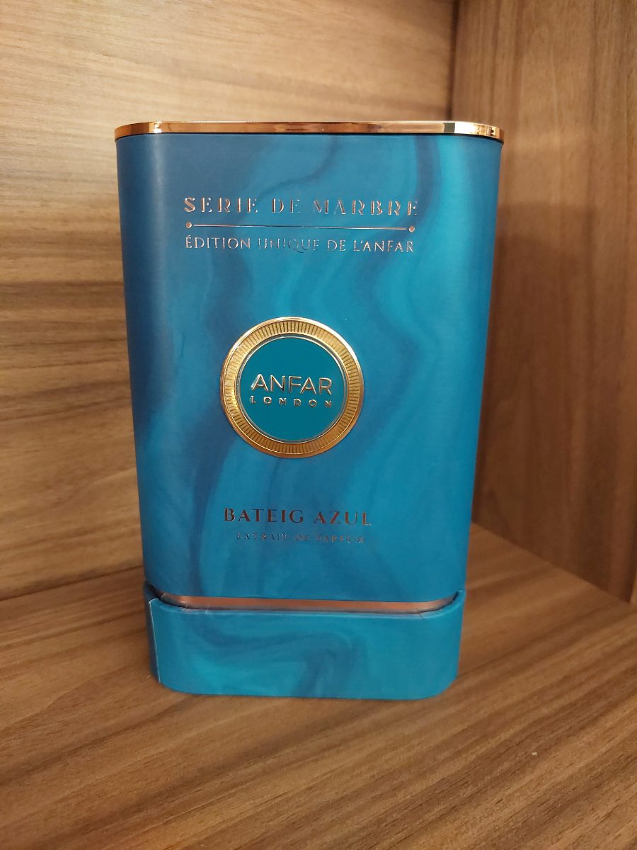 Anfar London Bateig Azul Perfume