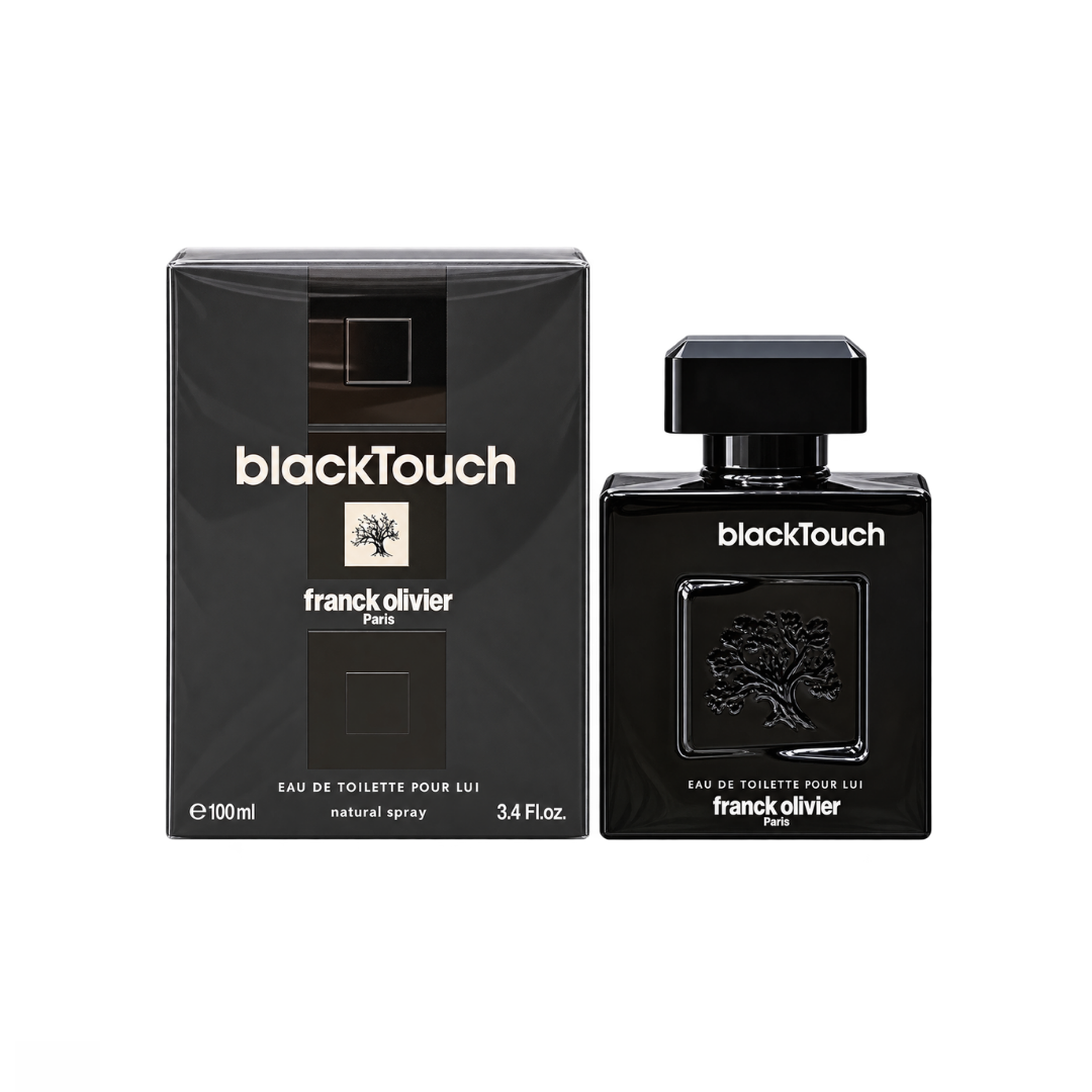 Black touch franck Olivier | eau de toilette 100ml