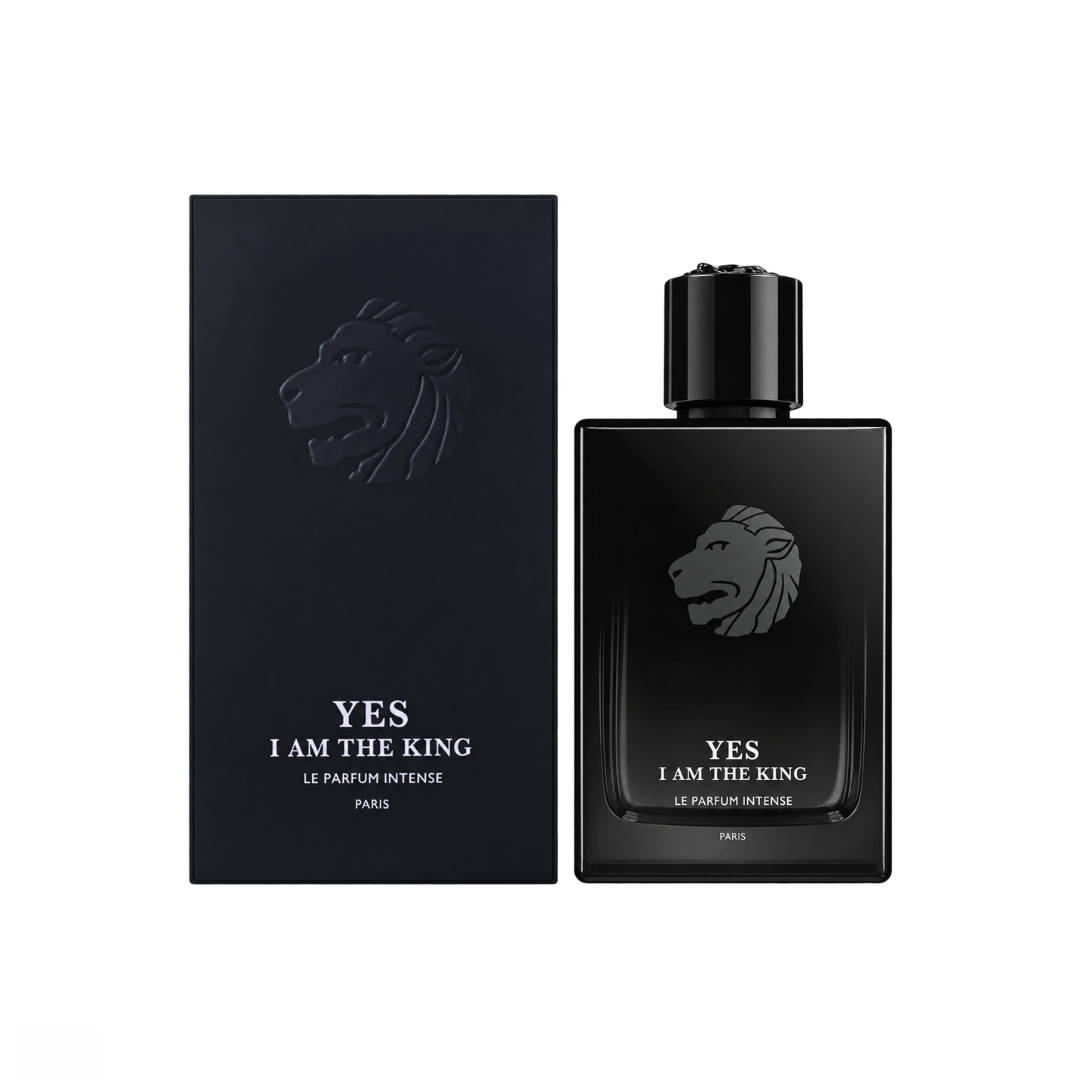 Yes I Am The King Le Parfum Intense جيبارليس | أو دو بارفيوم 100 مل