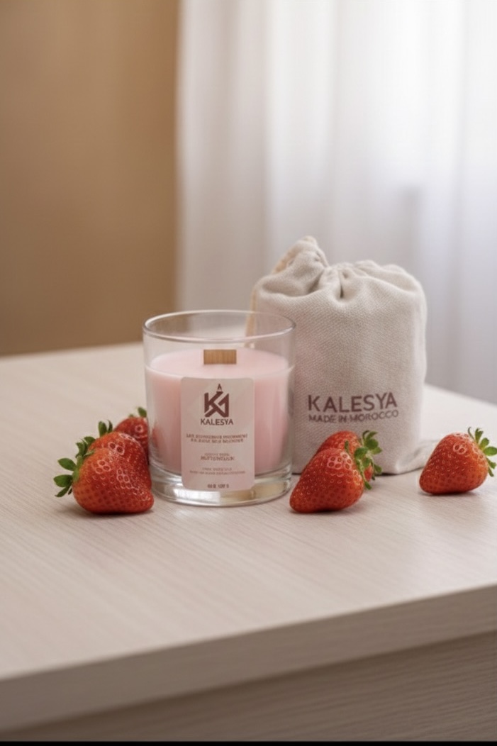 Cœur de Fraise